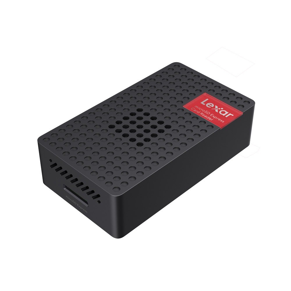 Đầu đọc thẻ Lexar microSD Express (LRW300U-BNBNG) - Chính Hãng
