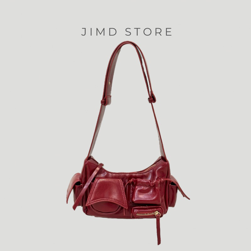 (VERSION LOẠI 1) Túi xách nữ POCKET phong cách trẻ trung cá tính- C05