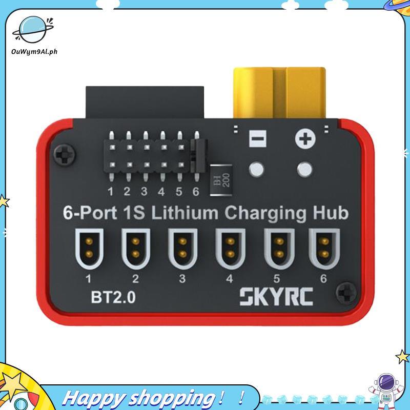 [ouwym9al] SKYRC cho B6neo 2 cho Mô-đun sạc pin B6neo + B6ACneo 1S LiPo LiFe Li-Ion LiHV Hỗ trợ mở r