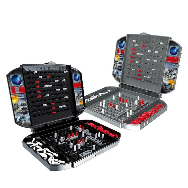 GOAY Battleship The Classic Navalbat Strategy Board Games Board Game VN