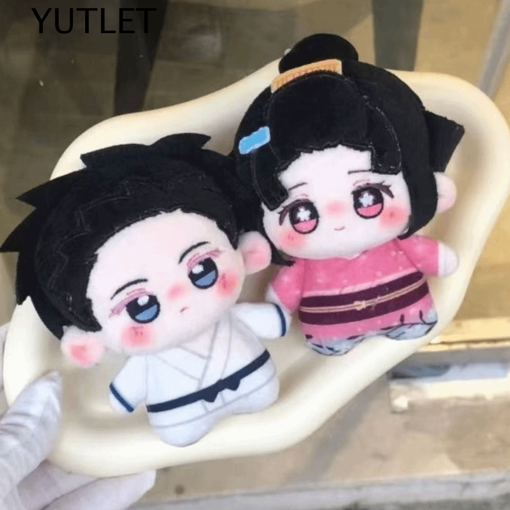 YUTLET Demon Slayer Plush Doll, Anime Ngoại Vi Kyoujurou Akaza Koyuki Đồ Chơi Sang Trọng, Đồ Chơi Hì