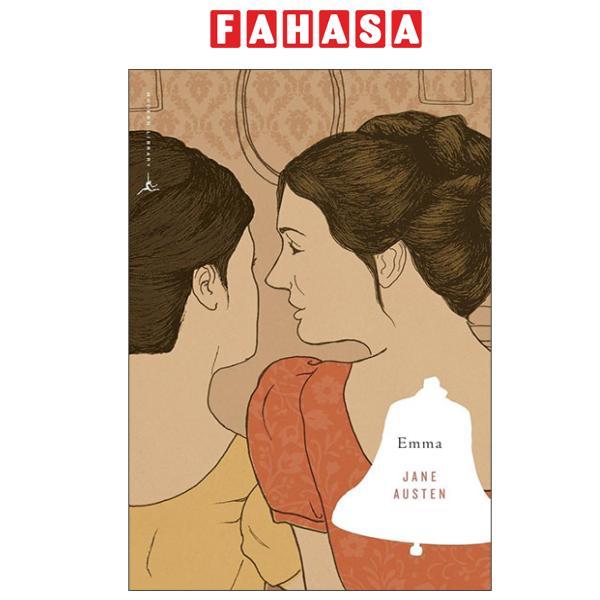 Sách ngoại văn: Emma - Modern Library Classics