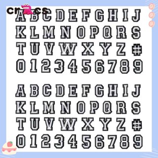 #Charm Ống Hút Dép Dán Dép Sandal Trang Trí Giày Phụ Kiện Tiếng Anh Chữ Cái Tên Miếng Dán Thích Hợp Cho Phụ Kiện Giày Có Lỗ