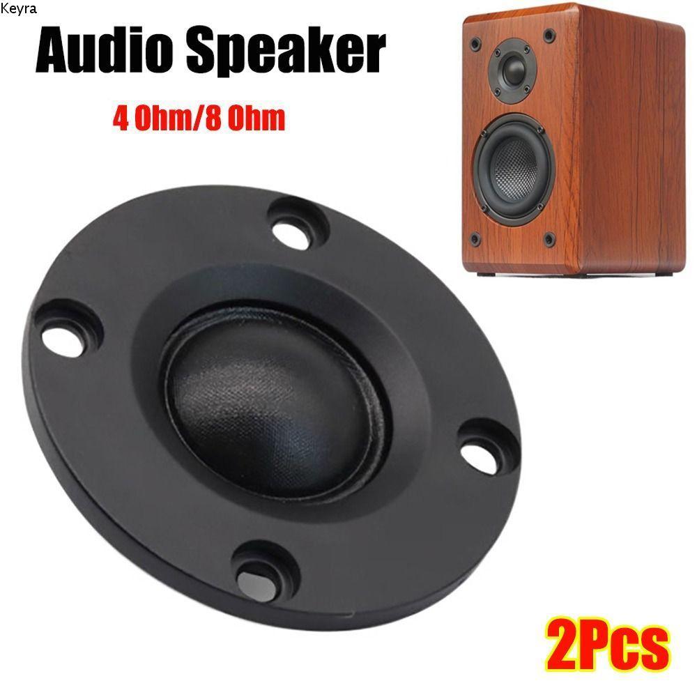Loa Âm Thanh KEYRA, Loa Tweeter 10W-20W 4 Ohm / 8 Ohm, Loa Hifi Bluetooth Tròn 52MM