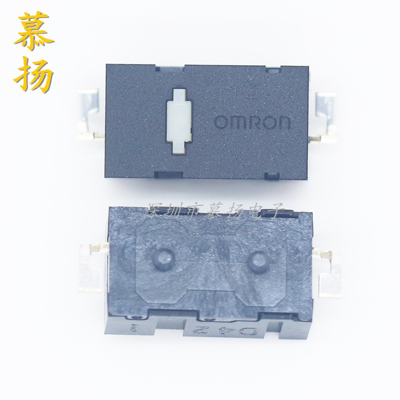 Omron D2LS-11 D2LS-21 Hai chân Anywhere M905 G903 Chuột Micro Switch
