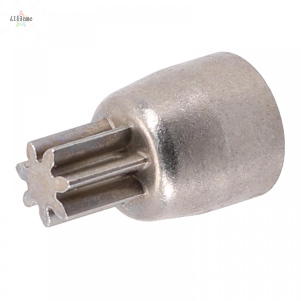 【ANME】7T Gear Electric Wrenches Motor 1Pc Accessories Gear Sleeve 4.98mm Shaft