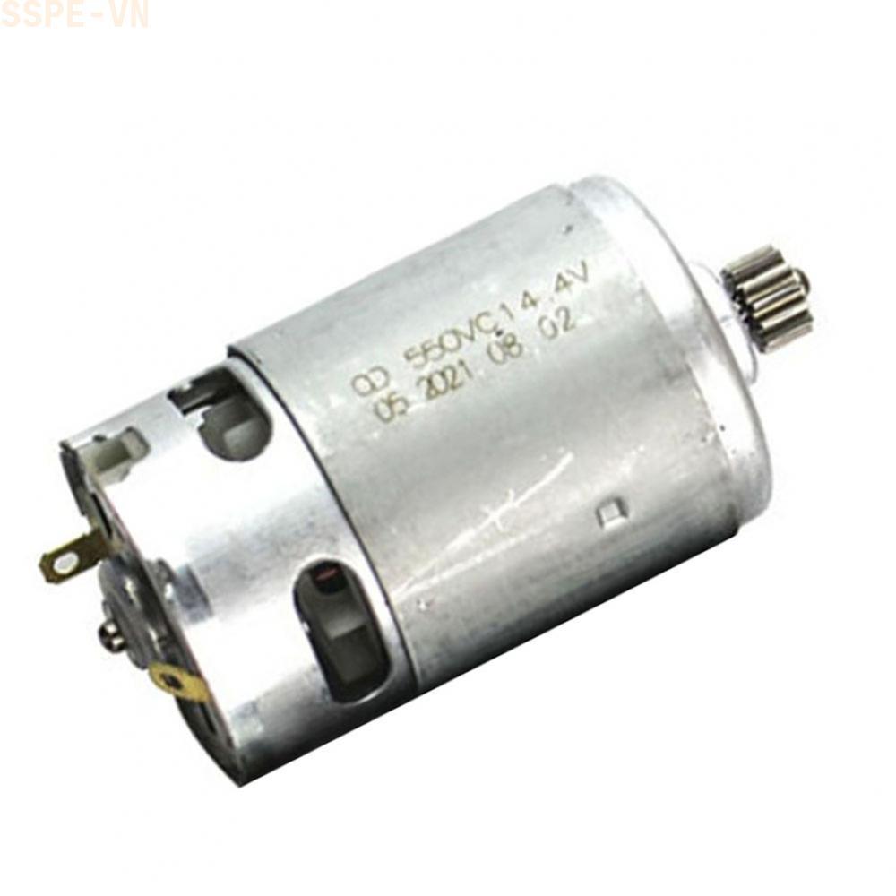 12V Drill Motor Time-saving Easy Operation Effort-saving High Hardness Gears