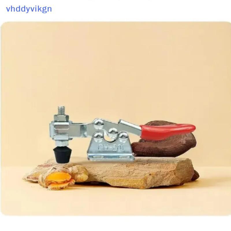 VHDD GH201 27KG Bàn Làm Việc Qui Kẹp Ngang Cố Định Xây Dựng Chắc Chắn Cho DIY Gia Công Kim Loại Thủ 