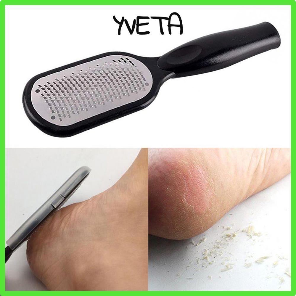 YVETA Callus Remover Foot Grater Foot Rasp Foot Care Colossal Foot Scrubber