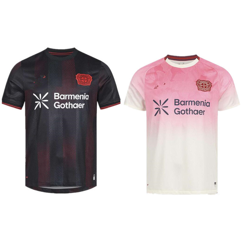 Bayer 04 Leverkusen Jersey 25 26 vấn đề quạt mới