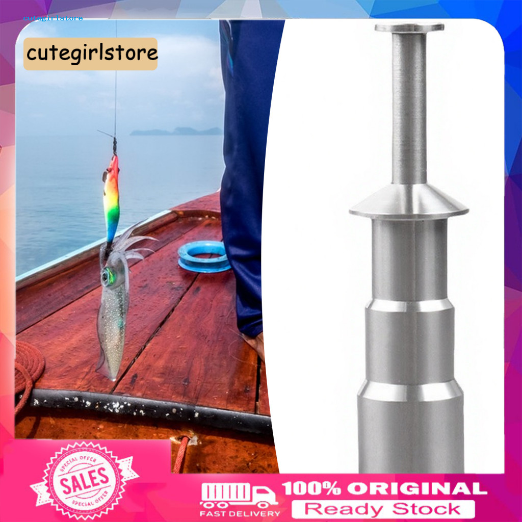 Octopus Hook Corrector bằng thép không gỉ - Công cụ sửa móc câu cong, thiết kế công thái học