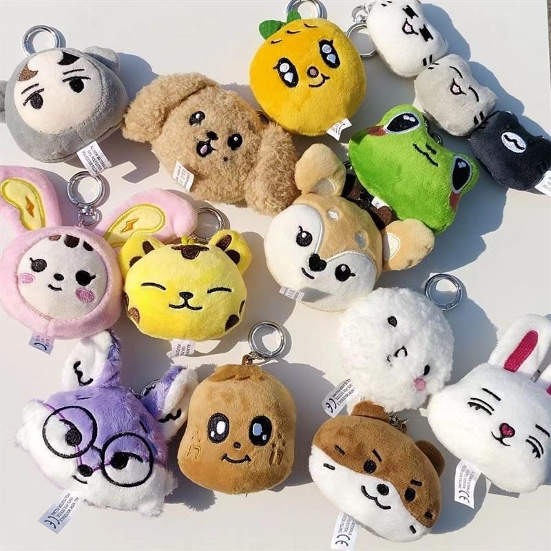 Seventeen Hàng Hóa Sang Trọng Mặt Dây Chuyền Seo Ming-ho Kim Min-kue Yoon Jeong-hyun Lee Seo-min Búp