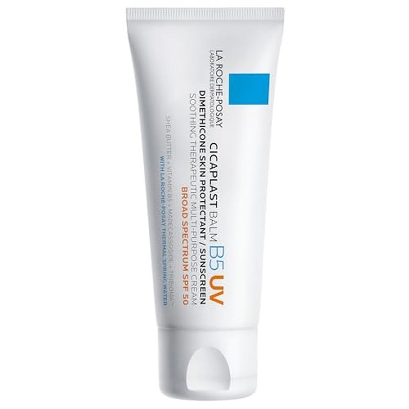 LA ROCHE-POSAY La Roche- Thuốc mỡ chữa bệnh Posay manh Skinment và Soo B5 dành cho tay.