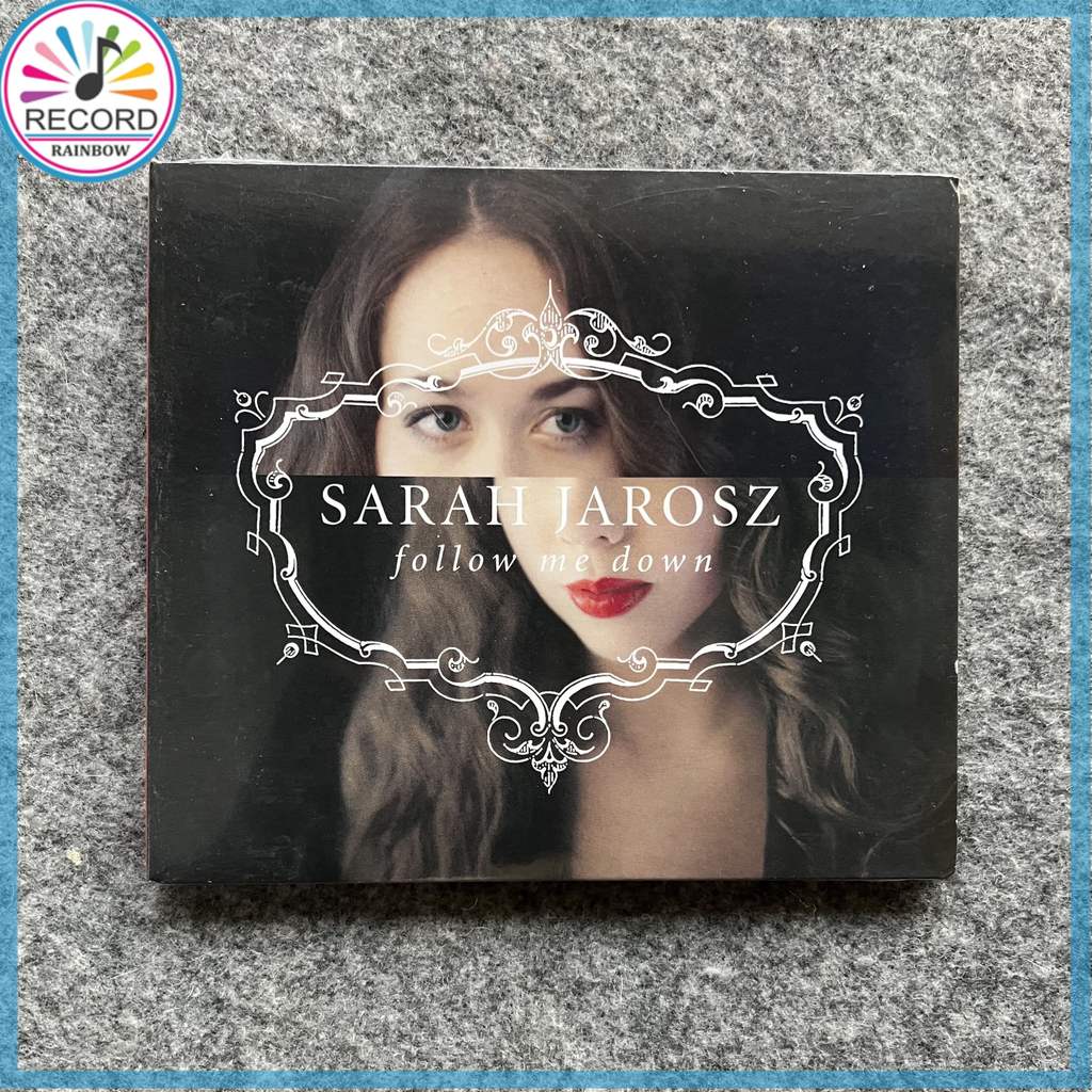 Album CD Sarah Jarosz Follow Me Down [Đã niêm phong] Mới 1Z0142 -PH2