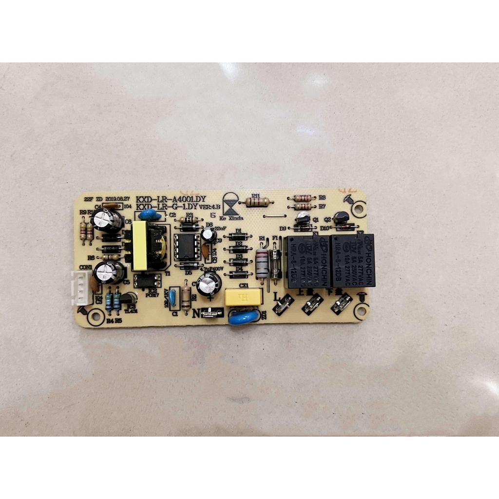 Liren KXD-LR-A4001.DY Power Board Chảo Bánh Điện Ban Đầu Thương Hiệu Mới Phiên Bản Máy Tính Bảng Điề