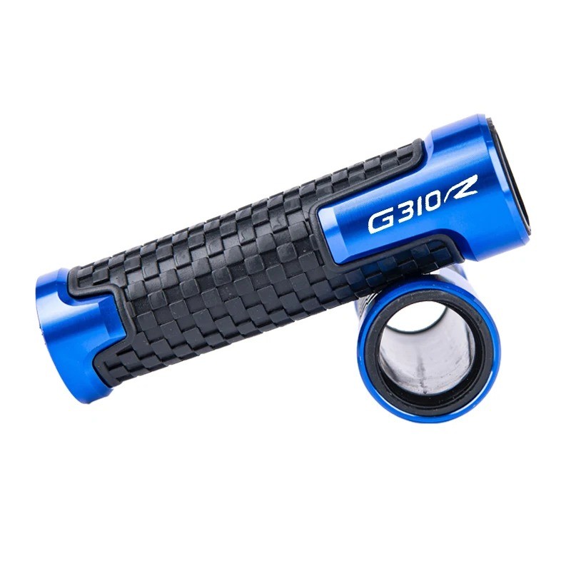 Tay Cầm Xe Máy Tay Cầm Cao Su Chống Trơn Trượt Tay Cầm Thanh Tay Cầm Mới Cho Xe BMW G310R G 310 R 20