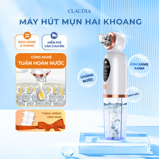 Bộ đôi Máy hút mụn tuần hoàn nước và Máy massage nâng cơ săn chắc da CB-TBCSSD(17,13)