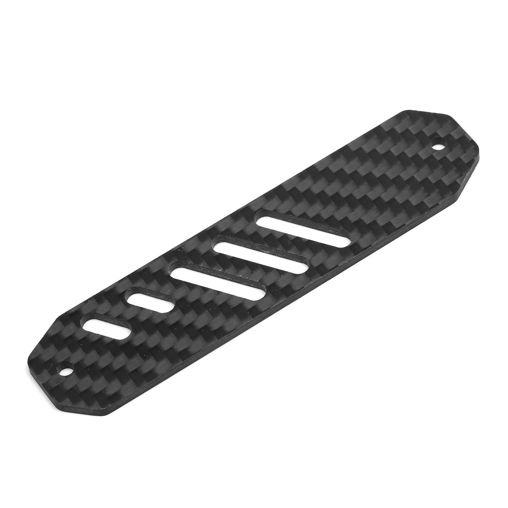 TAMIYA GF01 G601 Bảng bảo vệ Servo Vỏ sợi Carbon cho xe RC GF-01 GF-01TR GF-01CB G6-01 G6-01TR AVANT