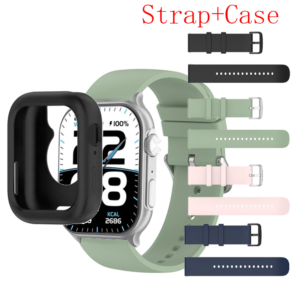 Đồng hồ thông minh Lenovo Fit Smart Watch Case Bảo vệ màn hình Phụ kiện cho Lenovo Smart Watch Fit d