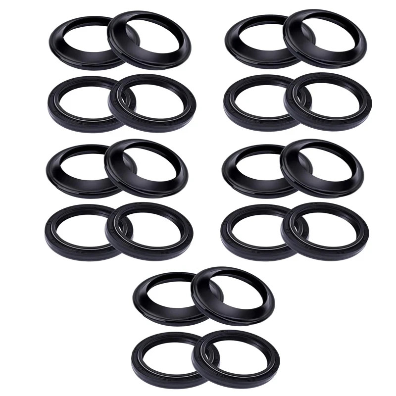 Dành Cho Kawasaki Z900 Z900RS Z650 VULCAN S 650 ZR800 Z ZR 41x53x8 / 10.5 Xe Máy Phuộc Trước Giảm Ch
