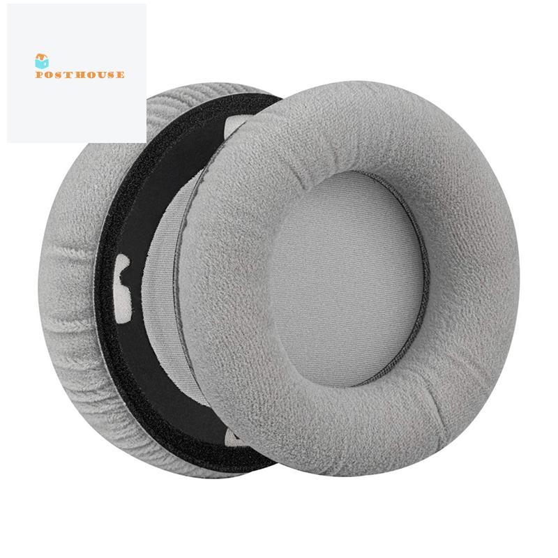 Miếng Lót Tai Cho K601 K701 K702 Q701 K612 K712 Tai Nghe Tay Da Cừu Bịt Tai