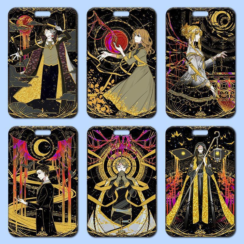 Master of Mystery Card Chủ Thẻ ID Thẻ ngân hàng Thẻ thành viên Bus Thẻ sinh viên Thẻ bữa ăn Thẻ kiểm