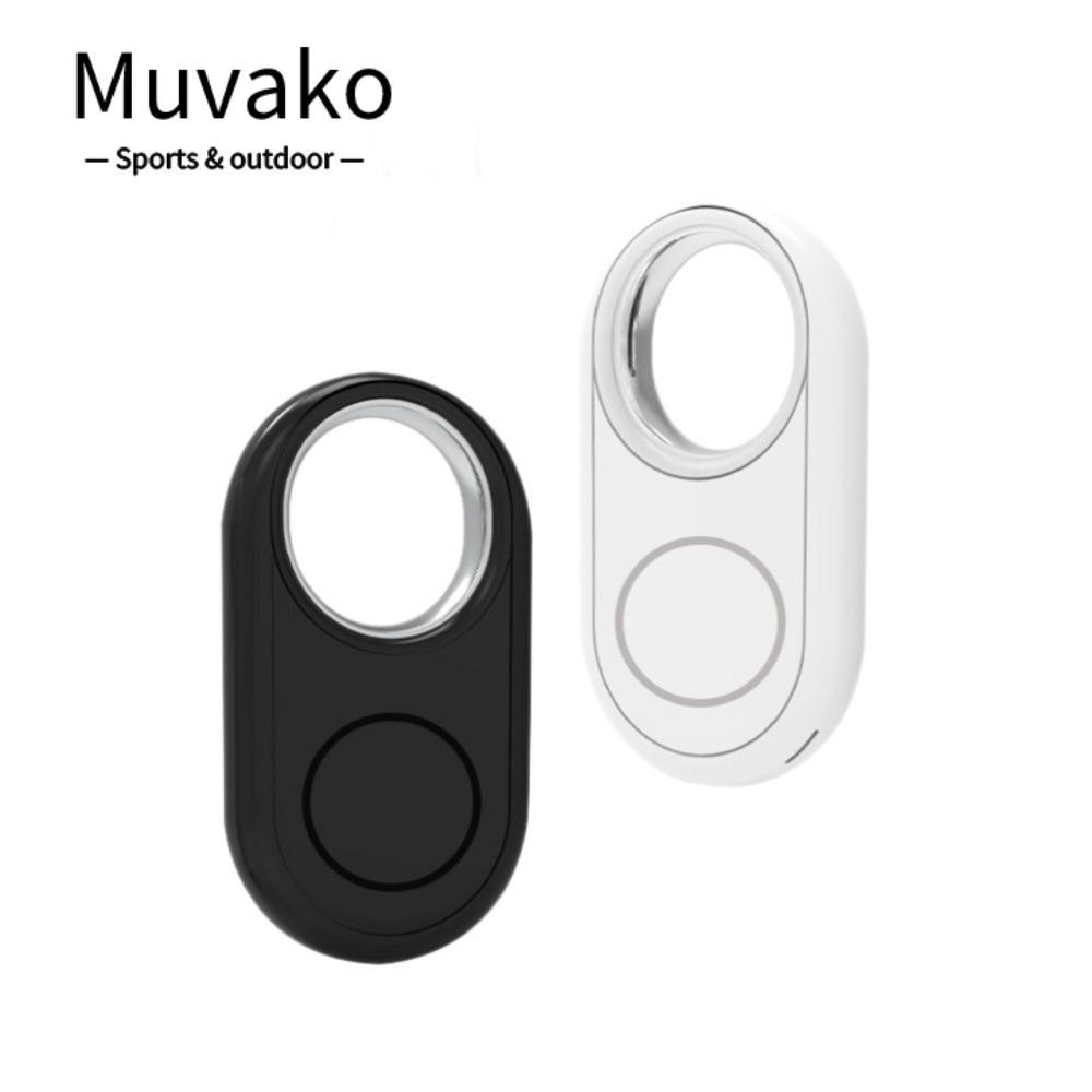 Bộ định vị Bluetooth MUVAKO, Làm việc cho Google Find My Device Tracking Keys GPS Tracker, Công cụ t