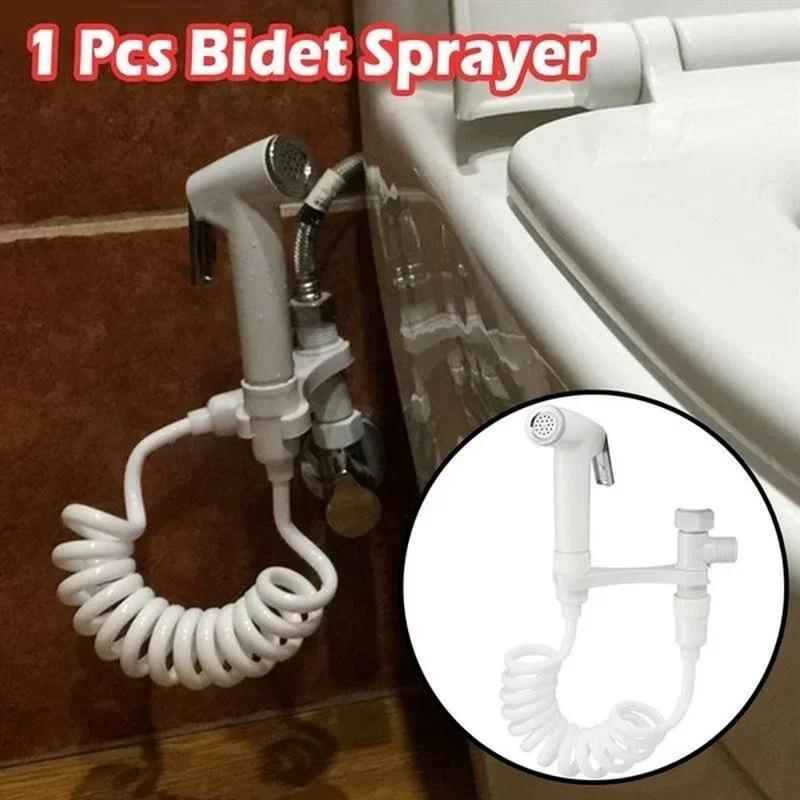 1 Bộ Đa Năng Vệ Sinh Bidet Tập Vòi Tắm Phòng Tắm Vòi Tắm Vệ Sinh Ghế Bidet Xịt Bidet Phụ Kiện Vòi Ph
