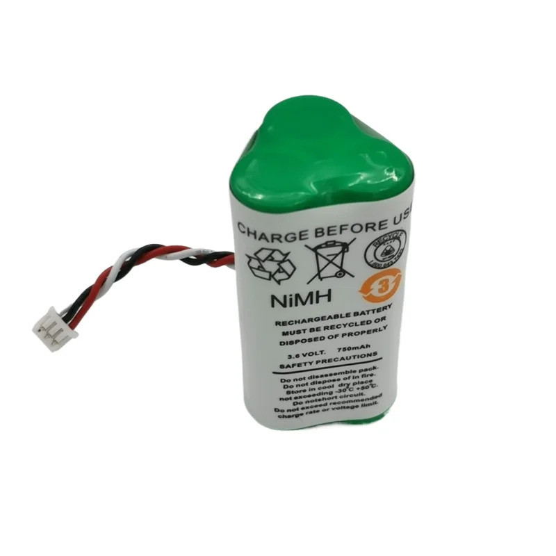 750mAh Cho Motorola Symbol LS4278 LS4278-M LI4278 DS6878-DL DS6878-SR Máy Quét Pin