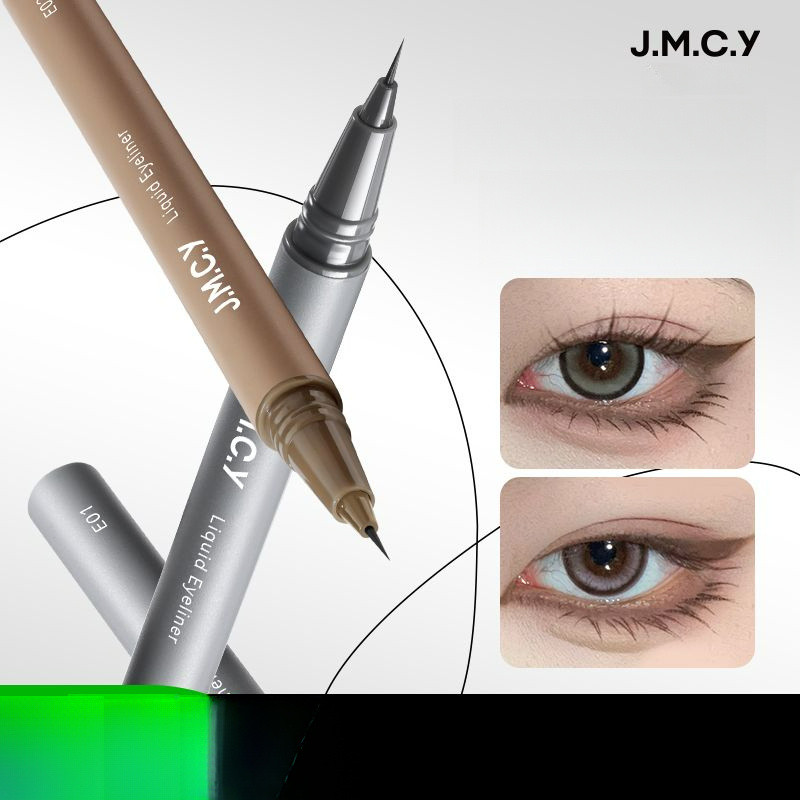 JMCY Ultra Fine Eyeliner Nhanh Khô Lâu Dài Không Phai Màu Người Mới Bắt Đầu Thân Thiện Cosplay Essen