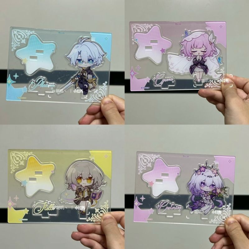 Honkai: Đường ray ngôi sao / Cyrene / Phainon / Castorics / Caelus / ❈ ❈ ✸ ❈ ❈ ❈ ❈ ❈ ❈ ❈ ❈ ❈ ❈ ❈ ❈ ❈