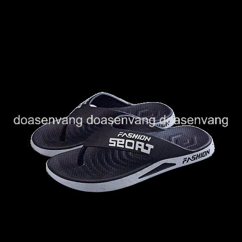 [ DÉP DẺO NAM - HCM ] Dép tông lào đi êm chân mưa bao bền đẹp