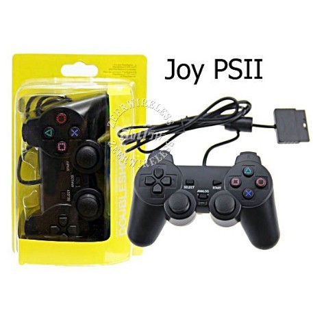 Bộ điều khiển Joy Play ❈ ❈ ์ Play Station 2 Double Shock 2 PS2