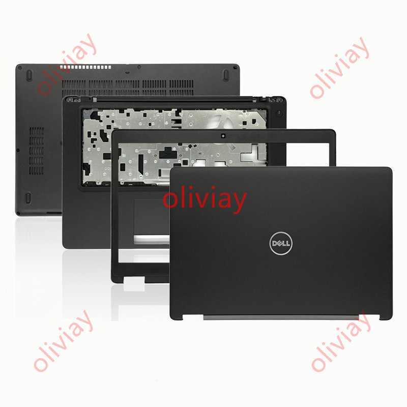 Ốp điện thoại Cho Dell New Latitude 5480 5490 5495, E5480 E5490 P72G LCD Mặt Sau Viền Trước Palmrest
