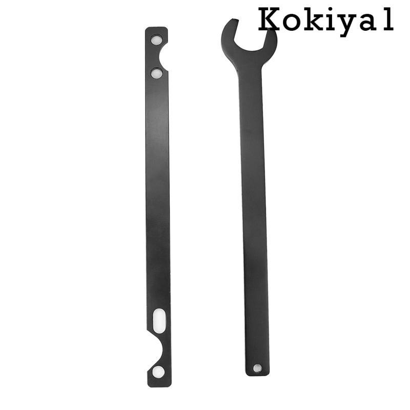 Công cụ 32mm cho quạt ly hợp đai ốc và giá đỡ máy bơm nước cho BMW E34 E39 E36 E46 M52TU