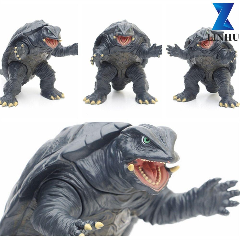 Đồ chơi rùa chiến đấu LINHU, Đồ chơi mô hình Di chuyển được Gamera Nhân vật hành động, Đồ trang trí 
