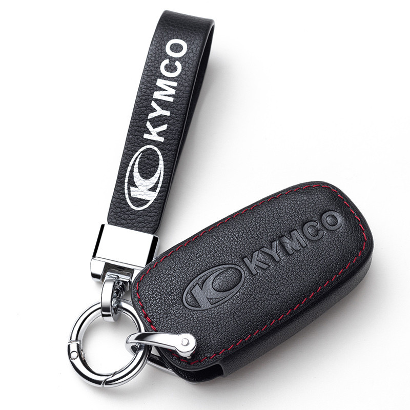 24 Loại Kwangyang Racing H150 / X150 Vỏ Chìa Khóa Xe Máy Da Thật H150 Phiên Bản Cao Cấp Điều Khiển T