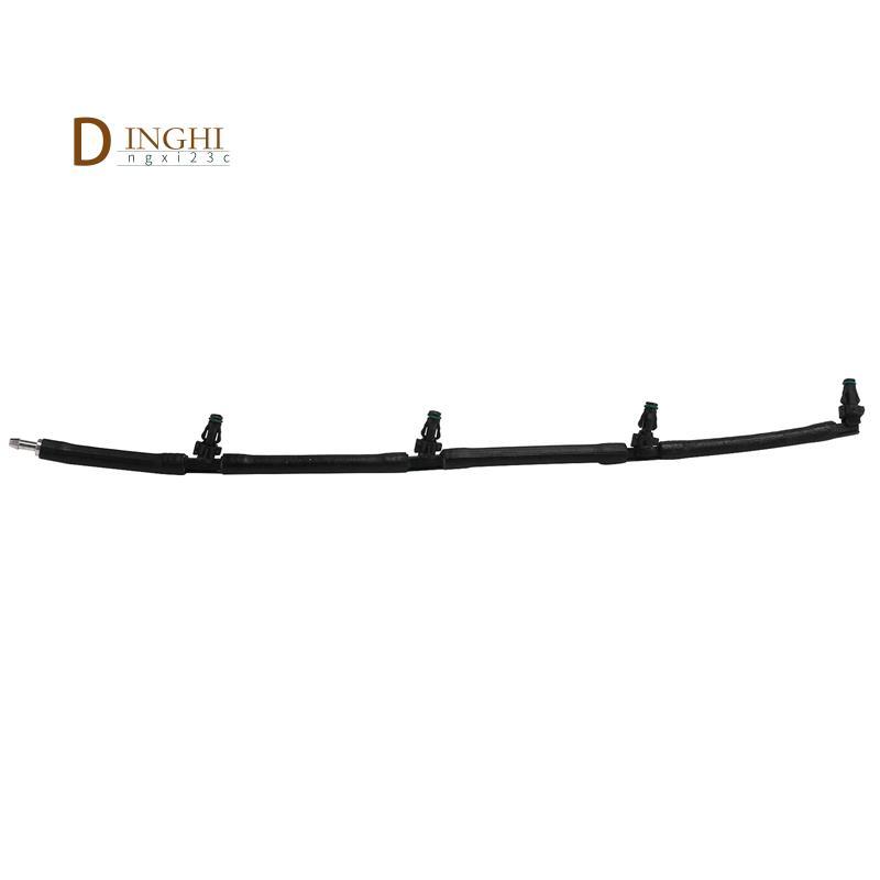 A6510702432 - Ống dẫn vòi phun trả lại cho Sprinter W906 2010-2017 W639 OM651