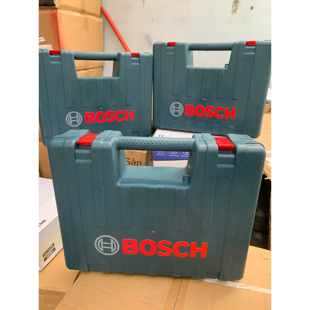 Hộp máy khoan bê tông bosch - hộp máy khoan điện khoan pin