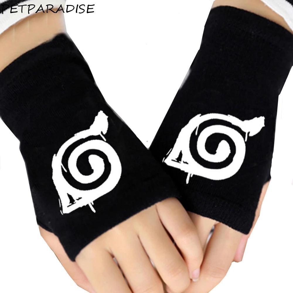 PETPARADISE Găng Tay Cosplay Naruto Hatake Kakashi