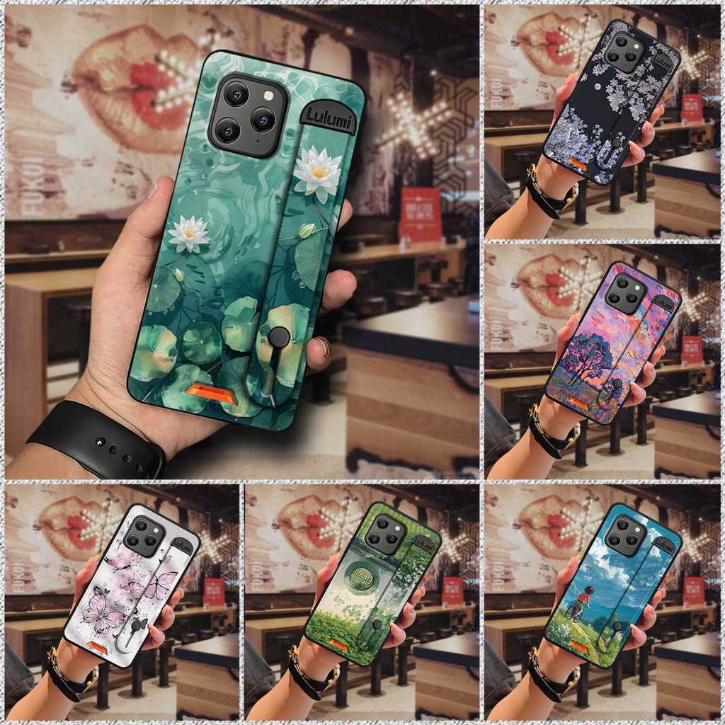 Giá Đỡ Điện Thoại Silicon Ốp lưng Blackview BV5300 / Pro / Plus / Scal S70 / Pro Vỏ Mềm Bảo Vệ Tranh