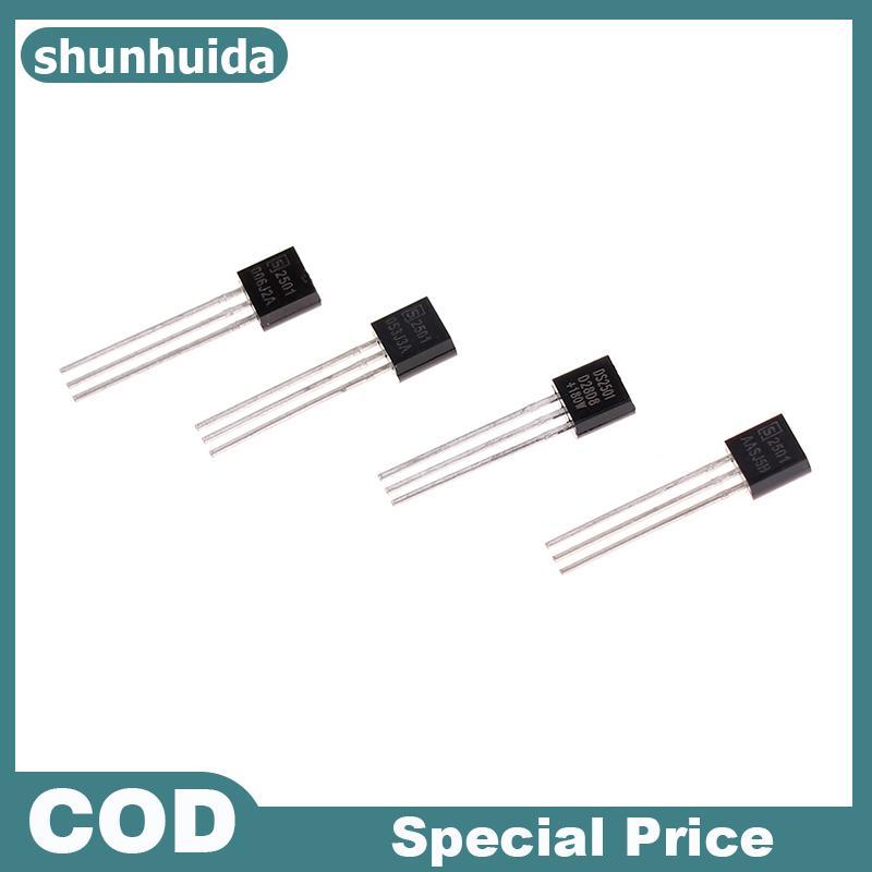 Shunhuida 3 DS2501 90W 180W 240W 330W TO-92 Notebook Power Adapter Giải Mã Chip VN