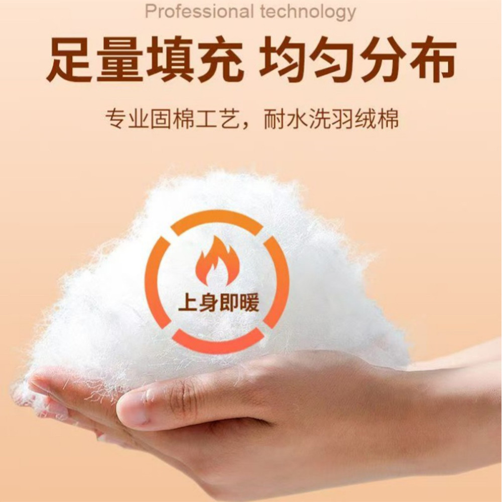 Áo khoác Moncler thu đông mới 2025, chống gió và chống nước, chất liệu cotton, thiết kế dành cho cả 