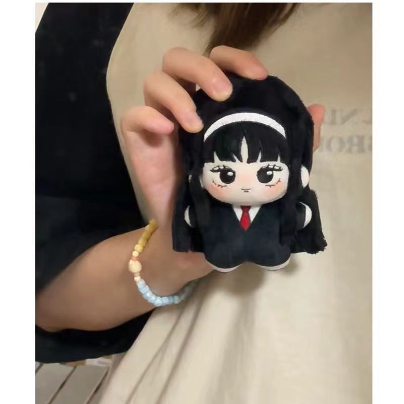 Búp Bê Anime Dễ Thương 10CM Búp Bê Sang Trọng Búp Bê Quà Tặng Ngôi Sao Búp Bê Hàng Hóa Búp Bê Cotton