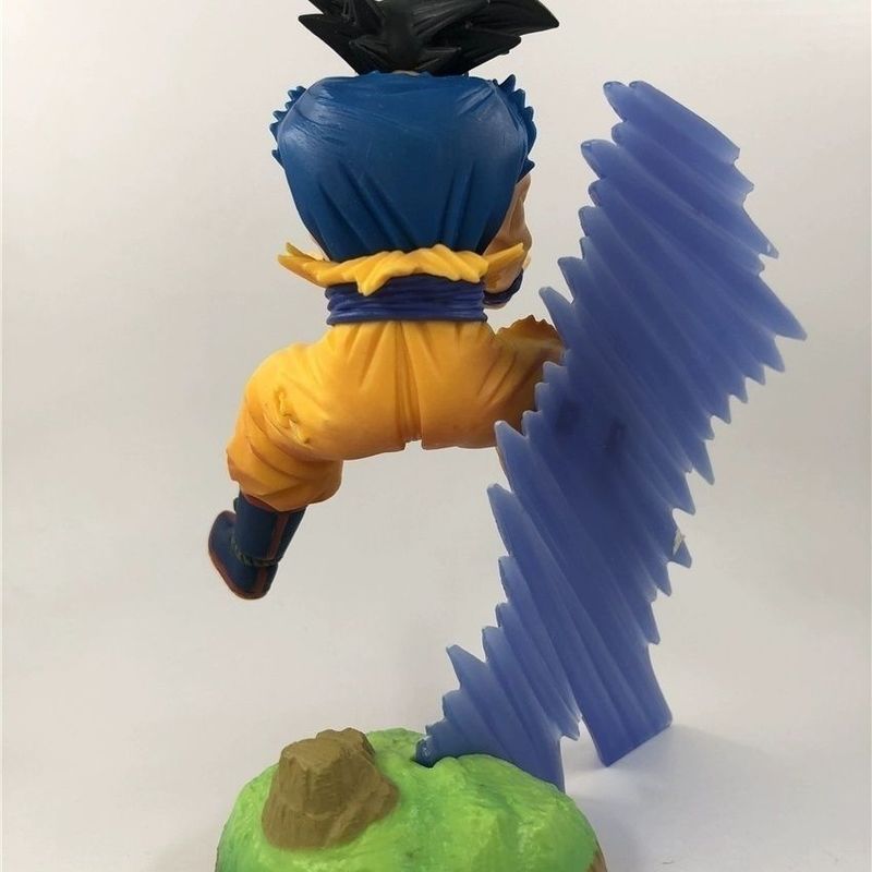 Tỉnh Hồ Bắc Bingjian Cửa hàng bách hóa (Đầu tư độc đáo cá nhân) Đồ chơi Lego Dragon Ball Buo Chương 