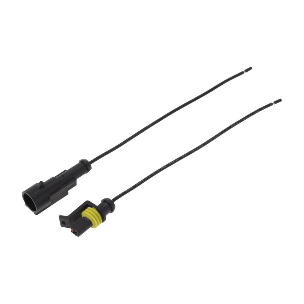 1 Pin Cảm Biến Dây Dây Cảm Biến Áp Suất Dầu Dây Cho Xe Toyota Land Cruiser 2008-2017 Số.2820791 Lắp 