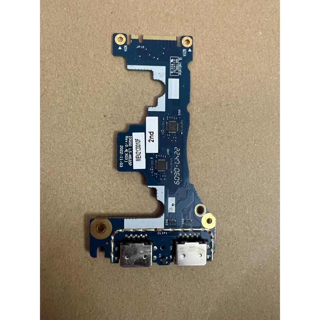 Bảng chuyển đổi USB Dell Dell g15 5530 5535 G16 7630 LS-M535P ls-m539p