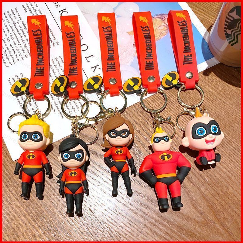SQ5 Funko POP Các Incredibles Nhân Vật Hành Động Mr Incredible Helen Parr Mô Hình Búp Bê Đồ Chơi Cho