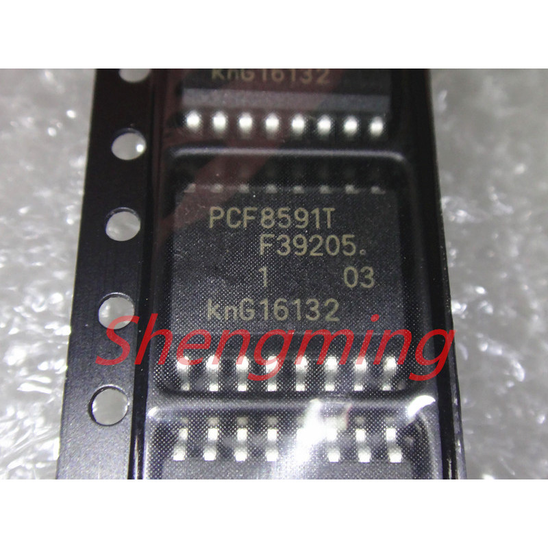 10 PCF8591T PCF8591 SOP-16