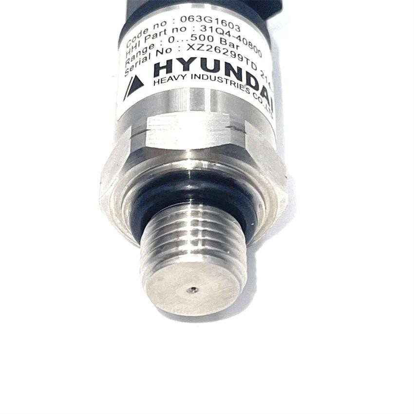 31Q440800 31Q4-40800 áp suất cao 500Bar cảm biến bơm thủy lực chuyển đổi phụ kiện máy xúc chất lượng